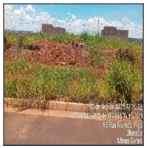 Condição facilitada  Terreno no Upg Marajo, Uberaba - MG, Nº 226 | Venda Online