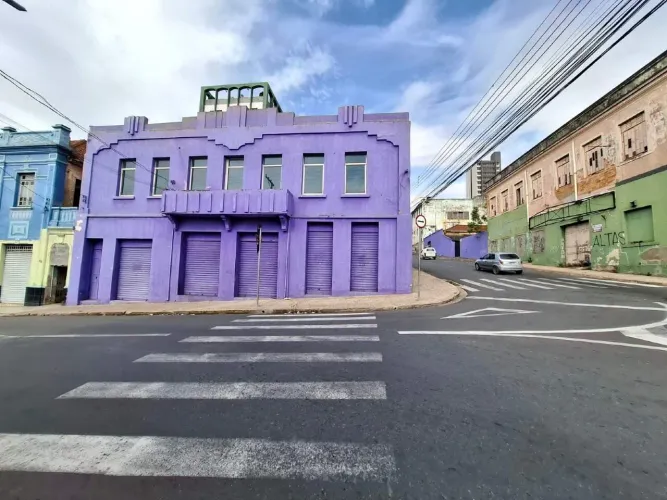 Loja / Salão / Ponto Comercial para aluguel, Centro - Limeira/SP