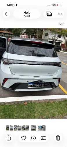 BYD Dolphin Plus (Elétrico) 2025