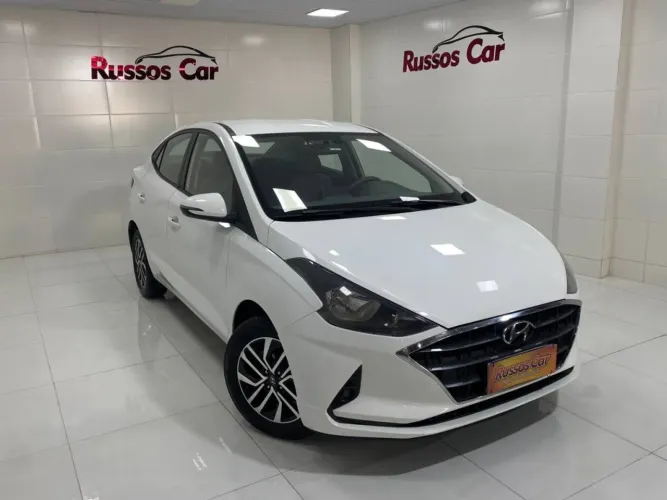 Hyundai HB20S Evolution 1.0 TB Flex 12V AUT 2020