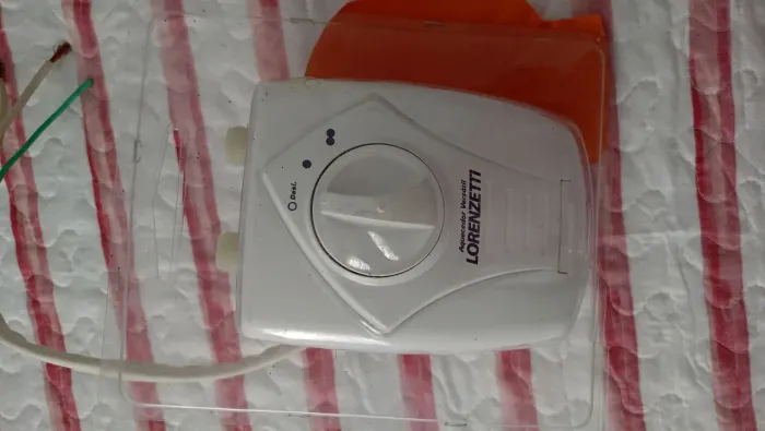 Aquecedor Lorenzetti 127v