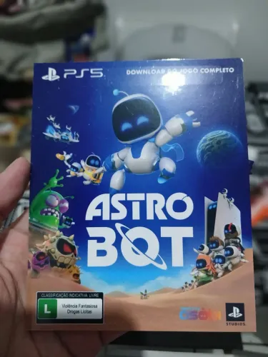 Jogo AstroBot PS5