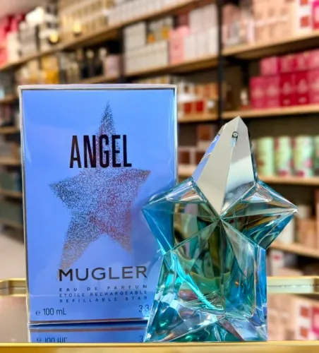 Perfume importado angel 100ml - lacrado