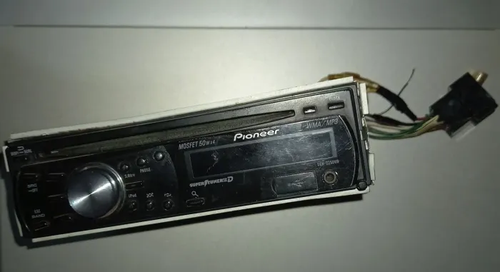Som CD USB Pionner 