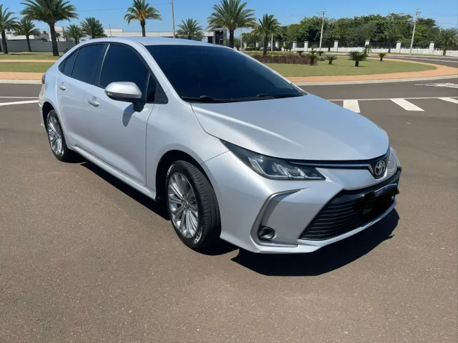 Toyota Corolla XEI 2.0 Flex 16V Aut. 2022