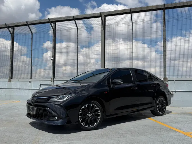 Toyota Corolla GR-Sport 2.0 Flex 16V AUT 2023
