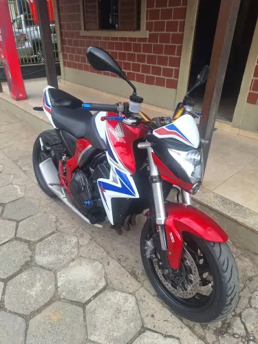 CB 1000R BARRACUDA