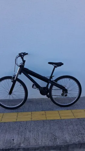 Bicicleta Caloi TRS - Aro 26