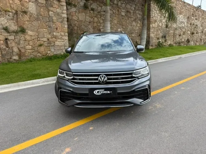 Volkswagen Tiguan Allspac R-line 300 TSI 2.0 2025