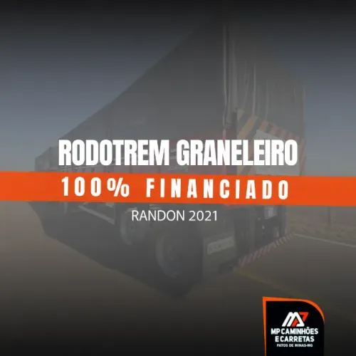 RODOTREM GRANELEIRO RANDON 2021