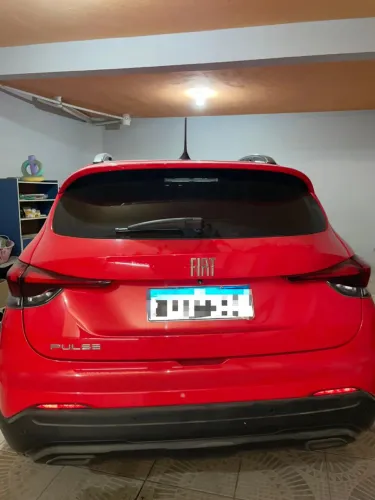 Fiat Pulse Drive 1.3 8V Flex Aut. 2022