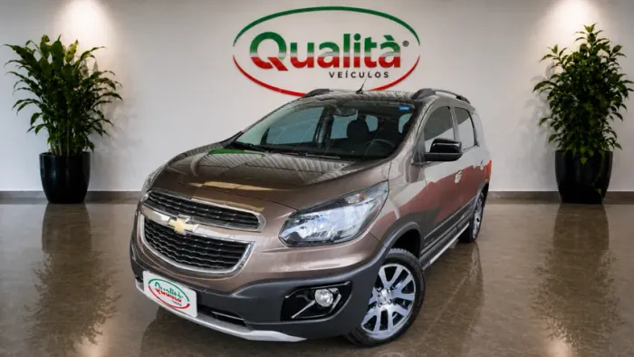 Chevrolet Spin Activ 1.8 8V Econo. Flex 5P Aut. 2016