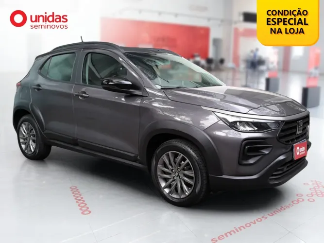 Fiat Pulse Drive 1.3 8V Flex Aut. 2025