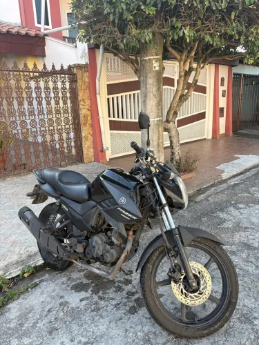 Yamaha fazer 150 2023