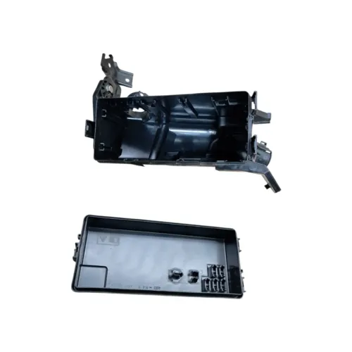 Caixa Fusíveis Com Tampa Honda Fit Wrv City Hrv 2015 A 2021 Preto