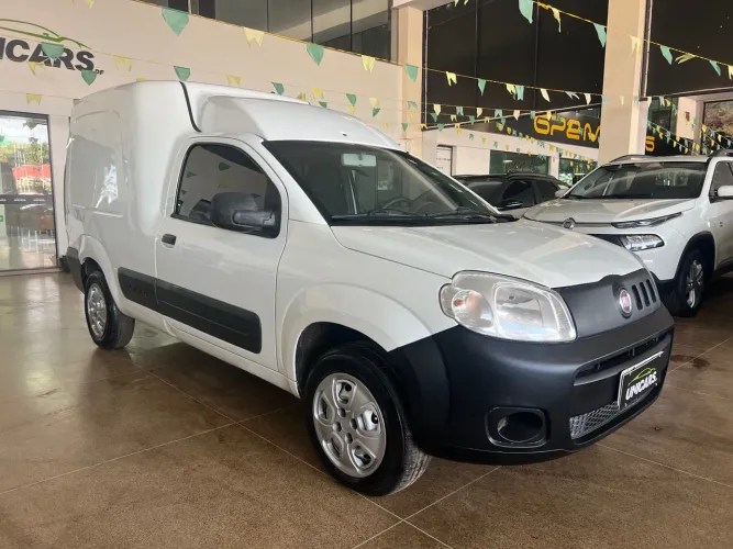 Fiat Fiorino Working 1.4 Flex 8V 2P 2015