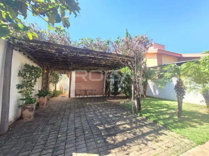Casa em Condomínio para Alugar no Parque Espraiado - São Carlos