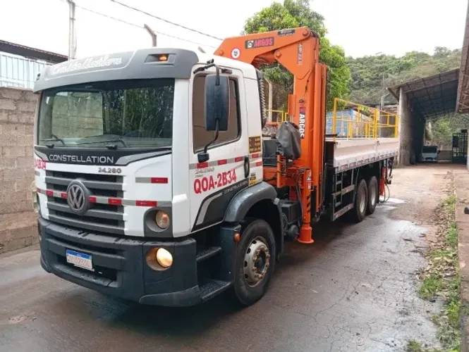 CAMINHAO VW 24280 2019 - MUNCK ARGOS