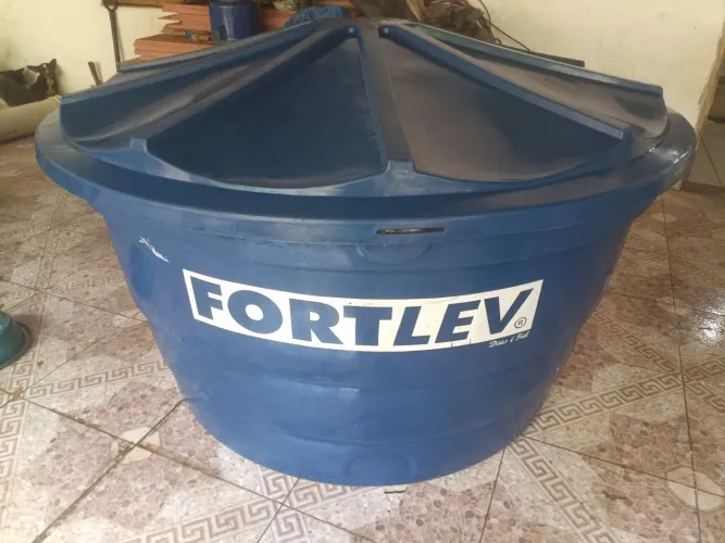 Caixa D'água 1000 l