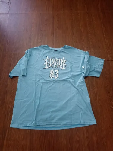 camiseta pixain style