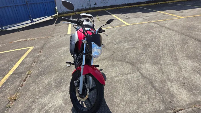 Yamaha Factor 150 2018 Zerada, só pegar e andar