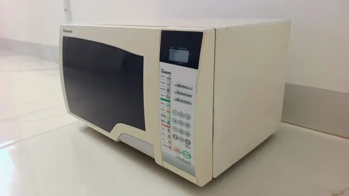 Microondas 127v super conservado