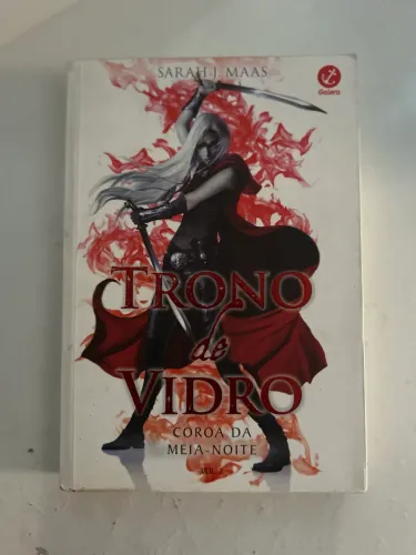 Trono de vidro vol.02