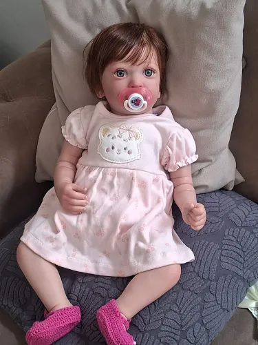 Bebê Reborn Ayana