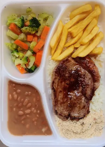 Vendo Marmitaria/Restaurante 