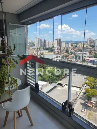Apartamento em Avenida Monteiro Lobato - Macedo - Guarulhos/SP
