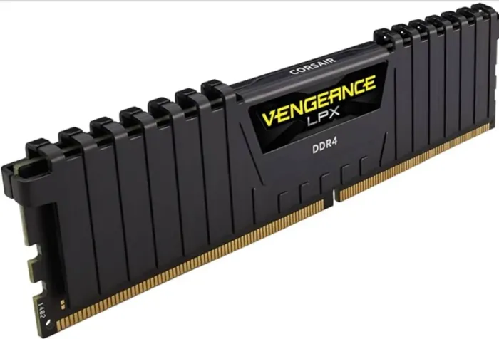 Memória Corsair Vengeance LPX, 8GB, 2666MHz, DDR4, CL16 - CMK8GX4M1A2666C16