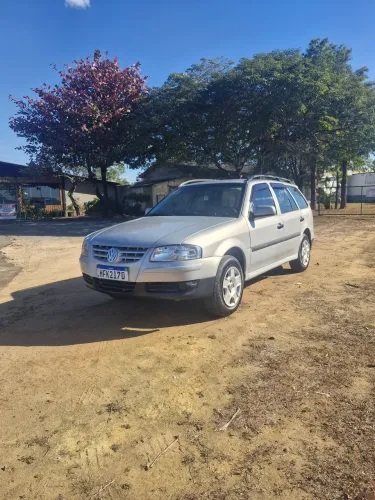 Volkswagen Parati 1.6mi/1.6mi City/t.field T.flex 2009