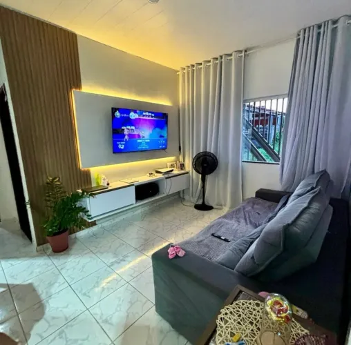 Casa a venda em Periperi-2/4 EE