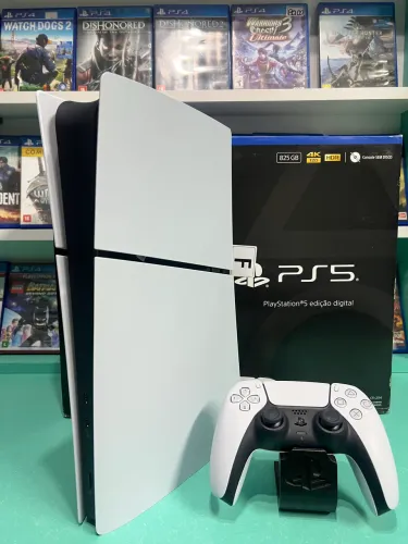 PlayStation 5 ( loja física )