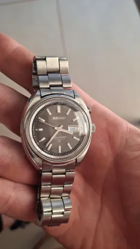 Seiko Bell-Matic 4006-7002 Automático Alarme (Maio/1973) - Revisado <br>