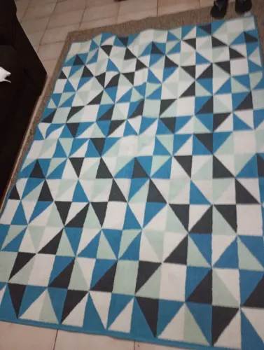 tapete geometrico sala,quarto, escritório