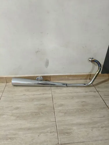 Vendo escape gemoto 2 abafador 
