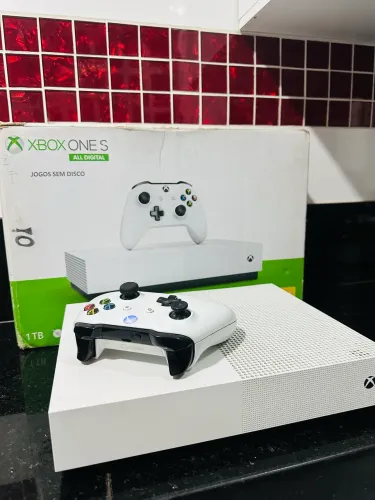 XBOX ONE S - ALL DIGITAL - 1TB
