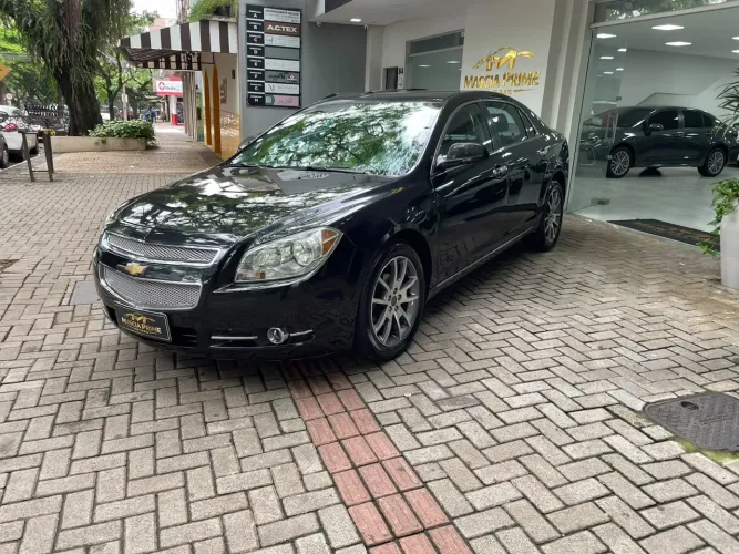 Chevrolet Malibu LTZ 2.4 16V 171cv 4P 2010