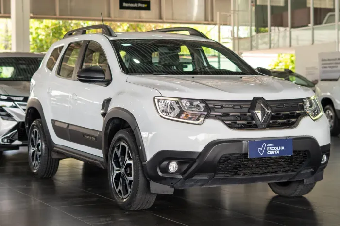 Renault Duster Iconic 1.6 16V Flex AUT 2023