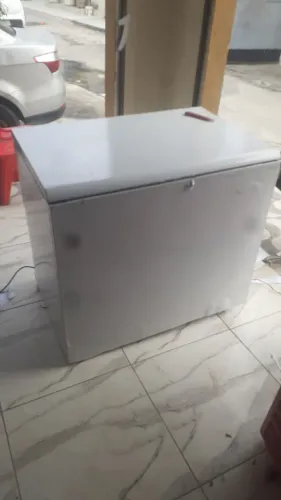 Congelado Freezer esmaltec