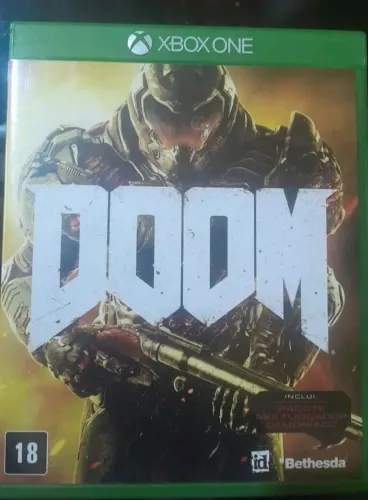 Doom xbox one