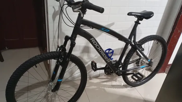 Bicicleta Rockrider ST50 Aro 26