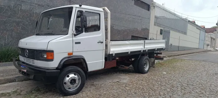 709 Mercedes