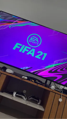 Ps4 em estado de novo
