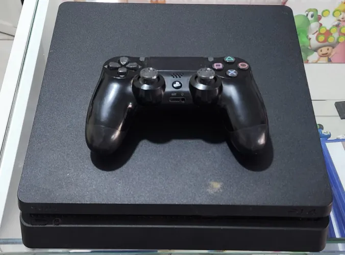 PS4 Slim 2TB