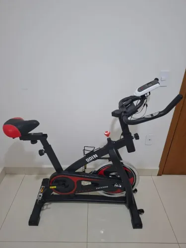 Bicicleta ergometrica
