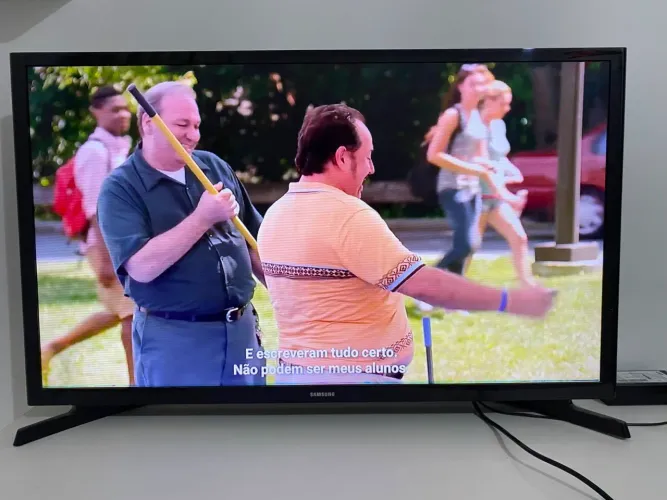 Tv samsung smart 32