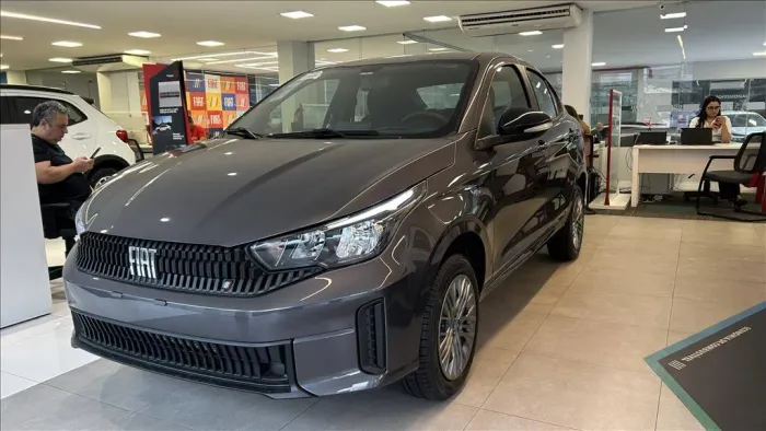 Fiat Cronos Drive 1.3 8V Flex 2026