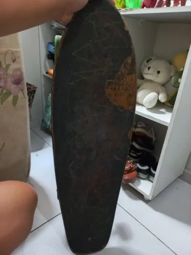 Skate Long Board Lyons